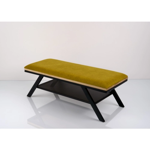 Ławka Tapicerowana Industrialna Kolory Rozmiary  LGM-511 Rozmiary od 45 cm do 200 cm