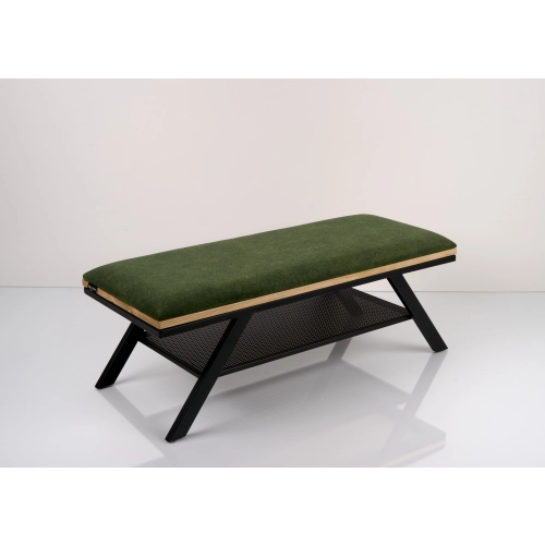 Ławka Tapicerowana Industrialna Kolory Rozmiary  LGM-511 Rozmiary od 45 cm do 200 cm