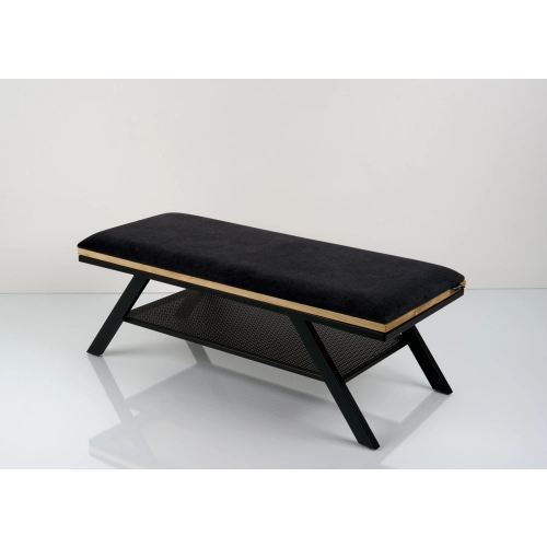 Ławka Tapicerowana Industrialna Kolory Rozmiary  LGM-511 Rozmiary od 45 cm do 200 cm