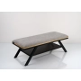 Ławka Tapicerowana Industrialna Kolory Rozmiary  LGM-511 Rozmiary od 45 cm do 200 cm