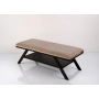 Ławka Tapicerowana Industrialna Kolory Rozmiary  LGM-511 Rozmiary od 45 cm do 200 cm