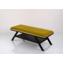Ławka Tapicerowana Industrialna Kolory Rozmiary  LGM-511 Rozmiary od 45 cm do 200 cm