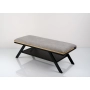 Ławka Tapicerowana Industrialna Kolory Rozmiary  LGM-511 Rozmiary od 45 cm do 200 cm