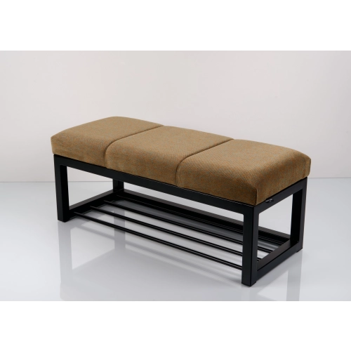 Ławka Tapicerowana Industrialna Tkanina  LIKE ME LGM-512 Rozmiary od 45 cm do 200 cm