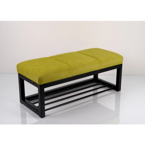 Ławka Tapicerowana Industrialna Kolory Rozmiary  LGM-512 Rozmiary od 45 cm do 200 cm