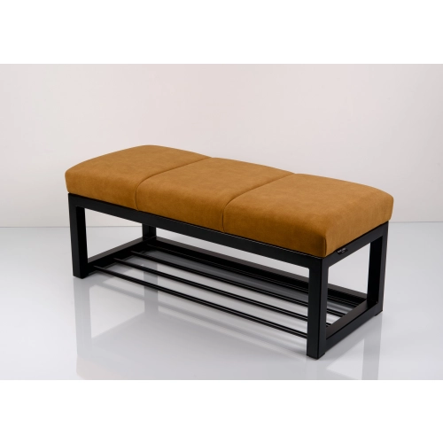 Ławka Tapicerowana Industrialna Kolory Rozmiary  LGM-512 Rozmiary od 45 cm do 200 cm