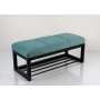 Ławka Tapicerowana Industrialna Kolory Rozmiary  LGM-512 Rozmiary od 45 cm do 200 cm