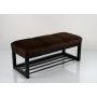 Ławka Tapicerowana Industrialna Kolory Rozmiary  LGM-512 Rozmiary od 45 cm do 200 cm