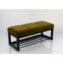 Ławka Tapicerowana Industrialna Kolory Rozmiary  LGM-512 Rozmiary od 45 cm do 200 cm