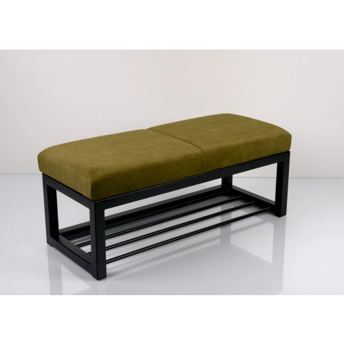 Ławka Tapicerowana Industrialna Tkanina  LGM-513 Rozmiary od 45 cm do 200 cm