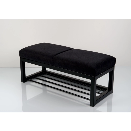 Ławka Tapicerowana Industrialna Tkanina  LGM-513 Rozmiary od 45 cm do 200 cm