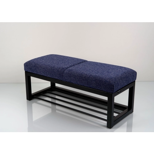 Ławka Tapicerowana Industrialna Tkanina  LGM-513 Rozmiary od 45 cm do 200 cm