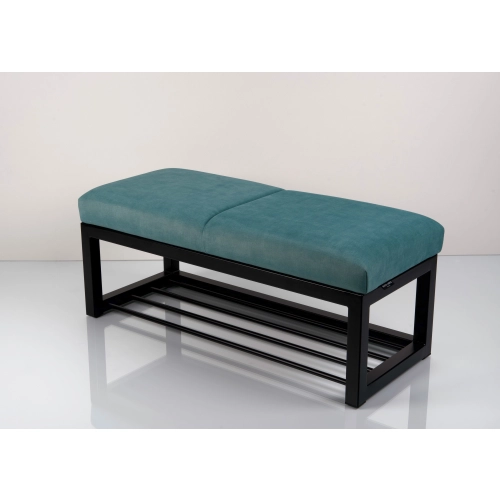 Ławka Tapicerowana Industrialna Tkanina  LGM-513 Rozmiary od 45 cm do 200 cm