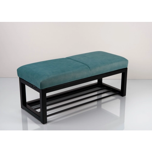 Ławka Tapicerowana Industrialna Tkanina  LGM-513 Rozmiary od 45 cm do 200 cm