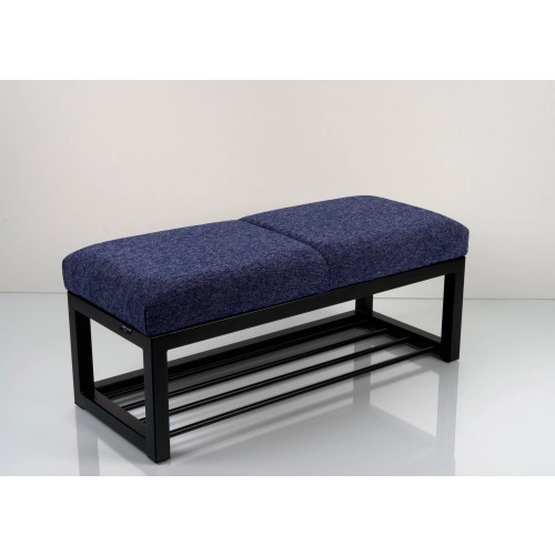 Ławka Tapicerowana Industrialna Tkanina  LGM-513 Rozmiary od 45 cm do 200 cm
