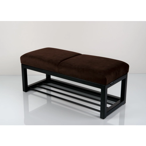 Ławka Tapicerowana Industrialna Tkanina  LGM-513 Rozmiary od 45 cm do 200 cm