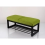 Ławka Tapicerowana Industrialna Tkanina  LGM-513 Rozmiary od 45 cm do 200 cm