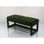 Ławka Tapicerowana Industrialna Tkanina  LGM-513 Rozmiary od 45 cm do 200 cm