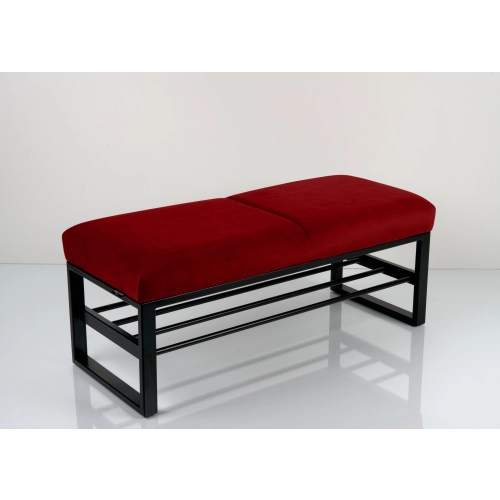 Ławka Tapicerowana Industrialna Kolory Rozmiary  LGM-515 Rozmiary od 45 cm do 200 cm