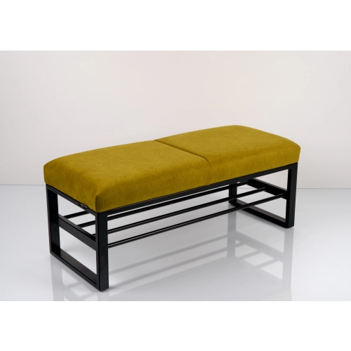Ławka Tapicerowana Industrialna Kolory Rozmiary  LGM-515 Rozmiary od 45 cm do 200 cm