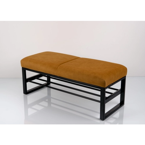 Ławka Tapicerowana Industrialna Kolory Rozmiary  LGM-515 Rozmiary od 45 cm do 200 cm