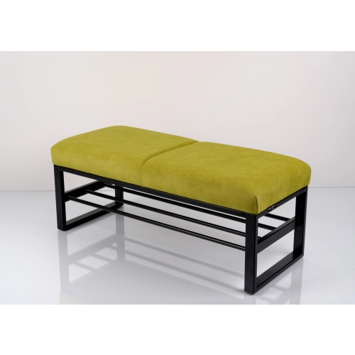 Ławka Tapicerowana Industrialna Kolory Rozmiary  LGM-515 Rozmiary od 45 cm do 200 cm