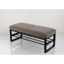 Ławka Tapicerowana Industrialna Kolory Rozmiary  LGM-515 Rozmiary od 45 cm do 200 cm