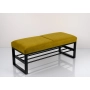Ławka Tapicerowana Industrialna Kolory Rozmiary  LGM-515 Rozmiary od 45 cm do 200 cm