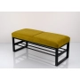 Ławka Tapicerowana Industrialna Kolory Rozmiary  LGM-515 Rozmiary od 45 cm do 200 cm