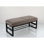 Ławka Tapicerowana Industrialna Kolory Rozmiary  LGM-515 Rozmiary od 45 cm do 200 cm
