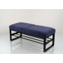 Ławka Tapicerowana Industrialna Kolory Rozmiary  LGM-515 Rozmiary od 45 cm do 200 cm