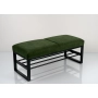 Ławka Tapicerowana Industrialna Kolory Rozmiary  LGM-515 Rozmiary od 45 cm do 200 cm