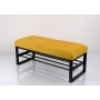 Ławka Tapicerowana Industrialna Kolory Rozmiary  LGM-515 Rozmiary od 45 cm do 200 cm