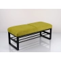 Ławka Tapicerowana Industrialna Kolory Rozmiary  LGM-515 Rozmiary od 45 cm do 200 cm
