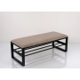 Ławka Tapicerowana Industrialna Kolory Rozmiary  LGM-517 Rozmiary od 45 cm do 200 cm
