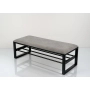 Ławka Tapicerowana Industrialna Kolory Rozmiary  LGM-517 Rozmiary od 45 cm do 200 cm