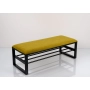 Ławka Tapicerowana Industrialna Kolory Rozmiary  LGM-517 Rozmiary od 45 cm do 200 cm