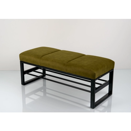 Ławka Tapicerowana Industrialna Kolory Rozmiary  LGM-518 Rozmiary od 45 cm do 200 cm