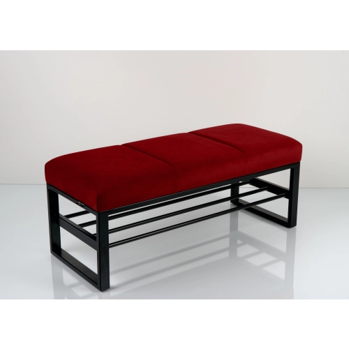 Ławka Tapicerowana Industrialna Kolory Rozmiary  LGM-518 Rozmiary od 45 cm do 200 cm