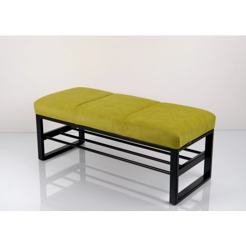 Ławka Tapicerowana Industrialna Kolory Rozmiary  LGM-518 Rozmiary od 45 cm do 200 cm