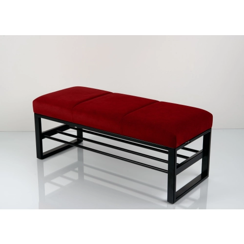 Ławka Tapicerowana Industrialna Kolory Rozmiary  LGM-518 Rozmiary od 45 cm do 200 cm