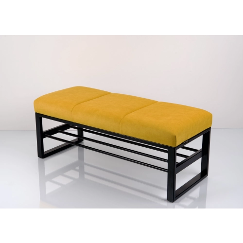 Ławka Tapicerowana Industrialna Kolory Rozmiary  LGM-518 Rozmiary od 45 cm do 200 cm