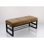 Ławka Tapicerowana Industrialna Kolory Rozmiary  LGM-518 Rozmiary od 45 cm do 200 cm