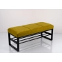 Ławka Tapicerowana Industrialna Kolory Rozmiary  LGM-518 Rozmiary od 45 cm do 200 cm