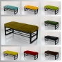 Ławka Tapicerowana Industrialna Kolory Rozmiary  LGM-518 Rozmiary od 45 cm do 200 cm