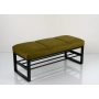 Ławka Tapicerowana Industrialna Kolory Rozmiary  LGM-518 Rozmiary od 45 cm do 200 cm