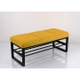 Ławka Tapicerowana Industrialna Kolory Rozmiary  LGM-518 Rozmiary od 45 cm do 200 cm