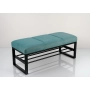 Ławka Tapicerowana Industrialna Kolory Rozmiary  LGM-518 Rozmiary od 45 cm do 200 cm