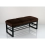 Ławka Tapicerowana Industrialna Kolory Rozmiary  LGM-518 Rozmiary od 45 cm do 200 cm
