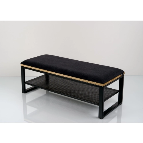 Ławka Tapicerowana Industrialna Kolory Rozmiary  LGM-520 Rozmiary od 45 cm do 200 cm